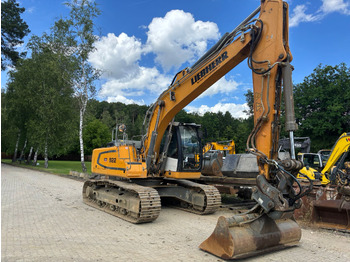 Гусеничный экскаватор LIEBHERR R 922 LC: фото 4