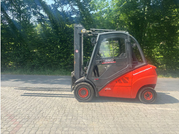 Дизельный погрузчик LINDE H35