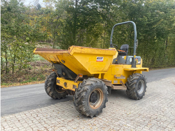 Сочленённый самосвал NC SW 6: фото 4