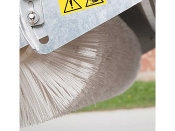 Щетка для Лесных тракторов Sweeper type Typ 600: фото 4