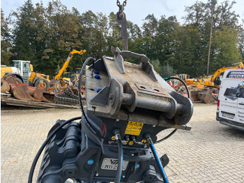 Новый Грейфер для Экскаваторов VTN MD 210: фото 5