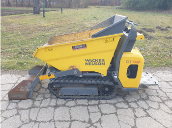 Мини-самосвал WACKER