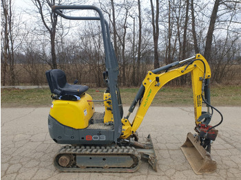 Мини-экскаватор Wacker Neuson 803: фото 2
