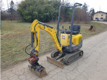 Мини-экскаватор Wacker Neuson 803: фото 3
