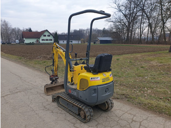 Мини-экскаватор Wacker Neuson 803: фото 5