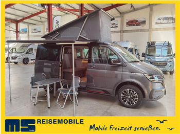 Дом на колесах VOLKSWAGEN T6.1 California