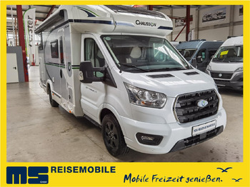 Полуинтегрированный автодом CHAUSSON