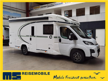 Полуинтегрированный автодом CHAUSSON 640