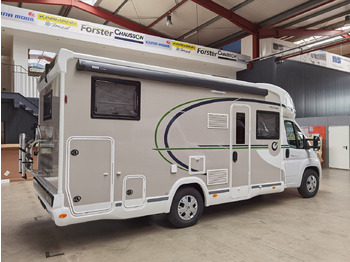 Полуинтегрированный автодом Chausson 724 ETAPE - LINE /140PS /ZUBEHÖR & CONNECT PAKET: фото 4 Полуинтегрированный автодом Chausson 724 ETAPE - LINE /140PS /ZUBEHÖR & CONNECT PAKET: фото 4