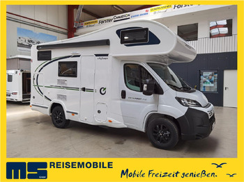 Альковный автодом CHAUSSON C514