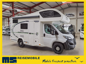 Альковный автодом CHAUSSON C514 First Line