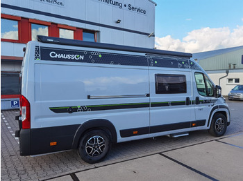 Кастенваген Chausson V697 SPORT LINE /-2025- / 140PS-8G /ARCTIC-PAKET: фото 4