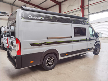 Кастенваген Chausson V697 SPORT LINE / -2026- / 140-8G./ EINZELBETTEN: фото 4 Кастенваген Chausson V697 SPORT LINE / -2026- / 140-8G./ EINZELBETTEN: фото 4