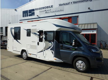 Новый Кастенваген Chausson WELCOME 718 XLB / 2017 / 150PS / ZENTRALES BETT: фото 1