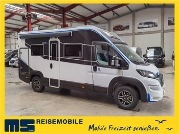 Полуинтегрированный автодом CHAUSSON X650 Exclusive Line