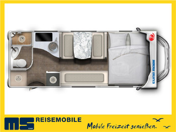 Альковный автодом Eura Mobil ACTIVA ONE 630 LS / -2025- / 140PS / RAUMWUNDER: фото 2 Альковный автодом Eura Mobil ACTIVA ONE 630 LS / -2025- / 140PS / RAUMWUNDER: фото 2