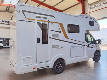 Альковный автодом Eura Mobil ACTIVA ONE 630 LS / -2025- / 140PS / RAUMWUNDER: фото 4 Альковный автодом Eura Mobil ACTIVA ONE 630 LS / -2025- / 140PS / RAUMWUNDER: фото 4