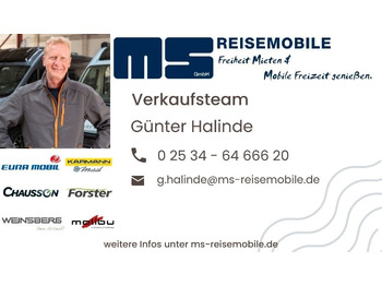 Альковный автодом Eura Mobil ACTIVA ONE 630 LS / -2025- / 140PS / RAUMWUNDER: фото 3 Альковный автодом Eura Mobil ACTIVA ONE 630 LS / -2025- / 140PS / RAUMWUNDER: фото 3