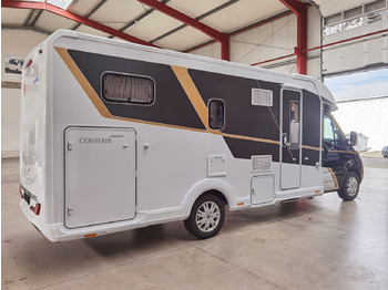 Полуинтегрированный автодом Eura Mobil CONTURA 766 EB / LUMINARY PAKET / EINZELBETTEN: фото 4