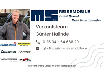 Полуинтегрированный автодом Eura Mobil PROFILA T 696 EB /-2025-/ S-PAKET / EINZELBETTEN: фото 3