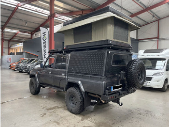 Легковой автомобиль Toyota TOYOTA LAND CRUISER GRJ 79 DC - VX LIMITED: фото 2