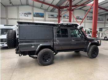 Легковой автомобиль Toyota TOYOTA LAND CRUISER GRJ 79 DC - VX LIMITED: фото 3