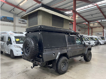Легковой автомобиль TOYOTA Land Cruiser