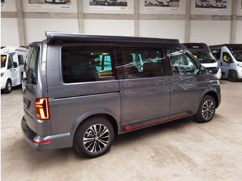 Пассажирский фургон Volkswagen T6.1 CALIFORNIA OCEAN EDITION / DSG / NAVI / ACC: фото 4