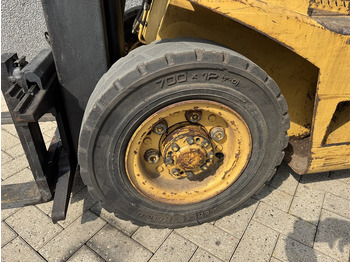 Дизельный погрузчик Hyster H2.50 XL Duplo 370 Sideshift isuzu diesel: фото 4 Дизельный погрузчик Hyster H2.50 XL Duplo 370 Sideshift isuzu diesel: фото 4