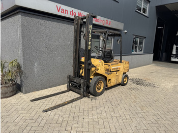 Дизельный погрузчик Hyster H2.50 XL Duplo 370 Sideshift isuzu diesel: фото 2 Дизельный погрузчик Hyster H2.50 XL Duplo 370 Sideshift isuzu diesel: фото 2