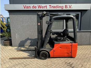 Электропогрузчик LINDE E16
