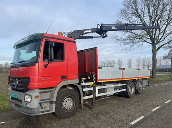 Грузовик бортовой/ Платформа MERCEDES-BENZ Actros
