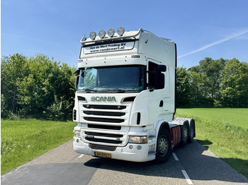 Тягач SCANIA R 500