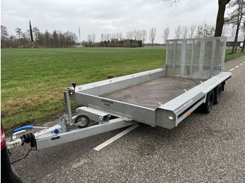 Прицеп для спецтехники Vlemmix Machine Transporter Vlemmix 2 asser 400x180cm Demo 2023: фото 2