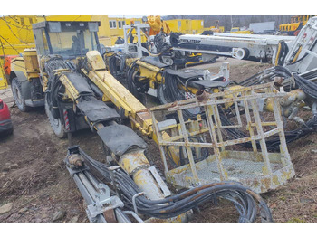 Тоннелепроходческий комплекс Atlas Copco L2C Jumbo: фото 2 Тоннелепроходческий комплекс Atlas Copco L2C Jumbo: фото 2