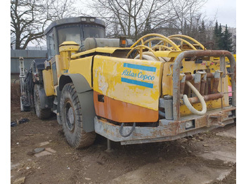 Тоннелепроходческий комплекс Atlas Copco L2C Jumbo: фото 4 Тоннелепроходческий комплекс Atlas Copco L2C Jumbo: фото 4