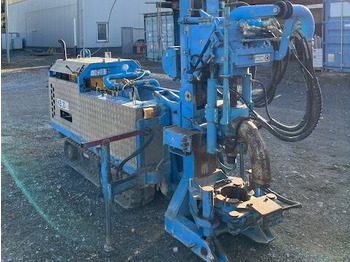 Буровая машина