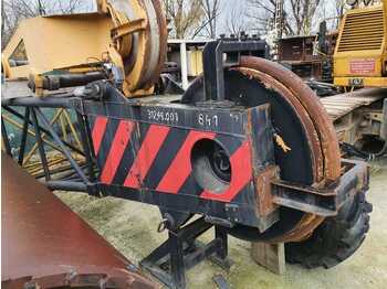 Гусеничный кран Liebherr: фото 4 Гусеничный кран Liebherr: фото 4