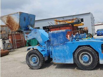 Тоннелепроходческий комплекс SCHOPF