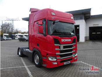 Тягач SCANIA R 410