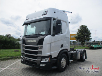 Тягач SCANIA R 450