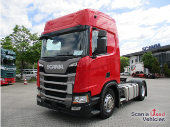 Тягач SCANIA R 450