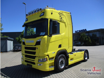Тягач SCANIA R 500