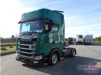 Тягач SCANIA S 450
