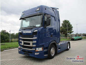 Тягач SCANIA S 450