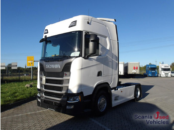 Тягач SCANIA S 450