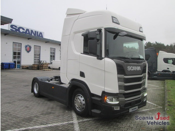Тягач SCANIA R 450 A4x2NB / Kipphydr. / Full Air: фото 1