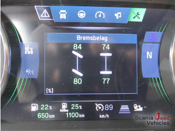 Тягач SCANIA R 460 A4x2NA / ADR AT / Navi / LED / Hydr.: фото 4 Тягач SCANIA R 460 A4x2NA / ADR AT / Navi / LED / Hydr.: фото 4