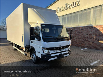 Грузовик с закрытым кузовом FUSO