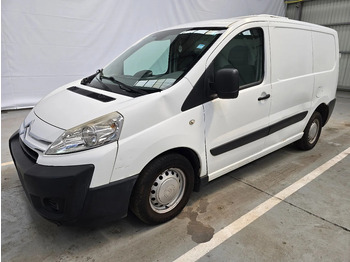 Фургон-рефрижератор CITROËN Jumpy